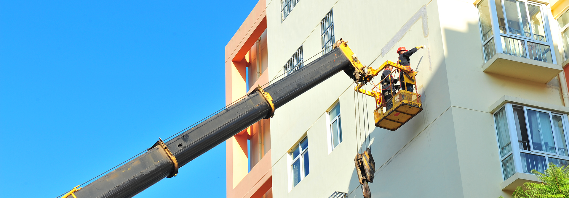 防水工程配套服務型企業(yè)